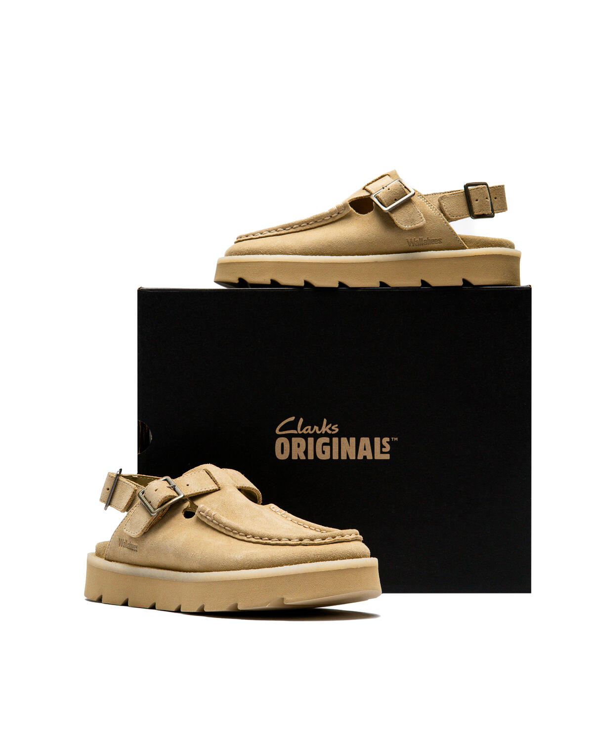 Clarks Originals WMNS Meare Easy | 261857104 | AFEW STORE